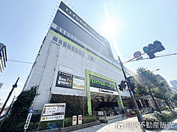 周辺施設の画像