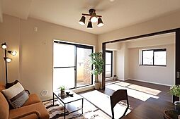 リビング/ダイニングの画像