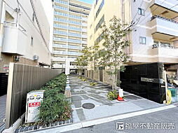 エントランスの画像