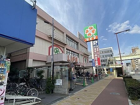 ライフ深江橋店