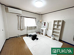 寝室の画像