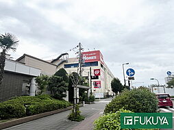 周辺施設の画像