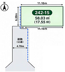 近鉄大阪線 弥刀駅 徒歩7分