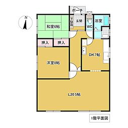 緑ヶ丘6丁目30番 戸建て