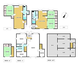 留辺蘂町旭一区228番　共同住宅