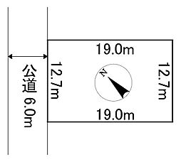 山下町4丁目2番 土地