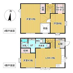 とん田東町617番　戸建て