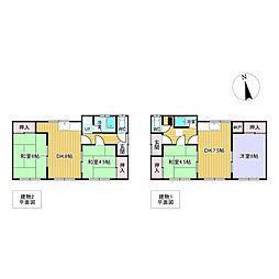 美幌町字元町18番　戸建て