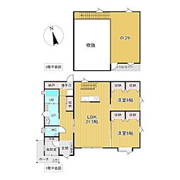 美幌町字美芳24番 戸建て
