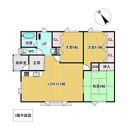美幌町字美富88番 戸建て