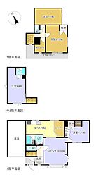 美幌町字三橋町1丁目7番 戸建て