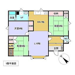 朝日町14番　戸建て