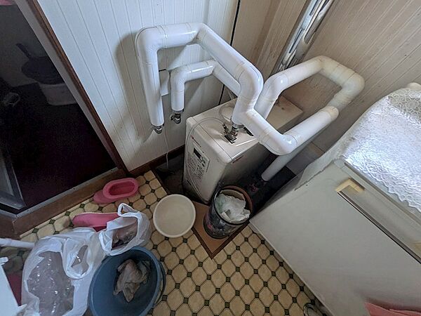 設備を拡大表示
