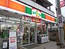 周辺：【コンビニエンスストア】サンクス宮の坂店まで878ｍ