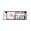 FrancDemileIhara2階8.2万円