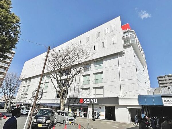 画像23:西友新所沢店 徒歩8分。 630m