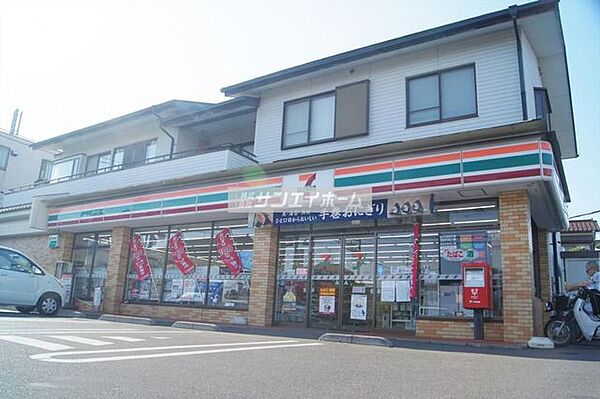 画像19:セブンイレブン所沢岩崎店 徒歩6分。 460m