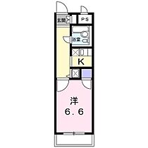 ドミール21  ｜ 埼玉県所沢市喜多町（賃貸マンション1K・1階・23.00㎡） その2