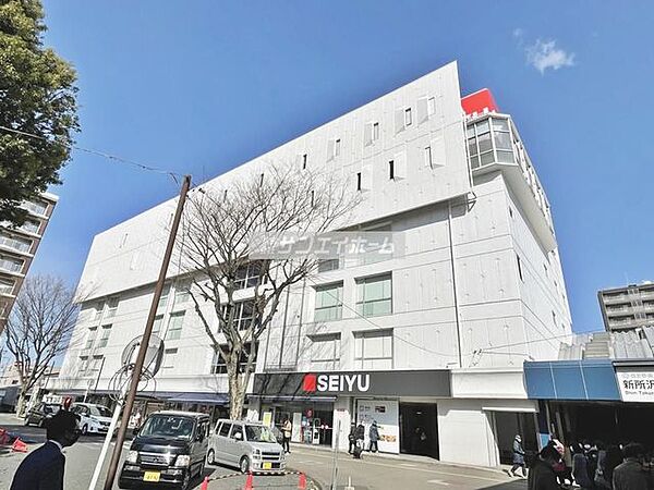 画像29:西友 新所沢店 徒歩8分。 570m