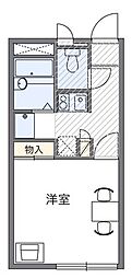 稲荷山公園駅 5.0万円