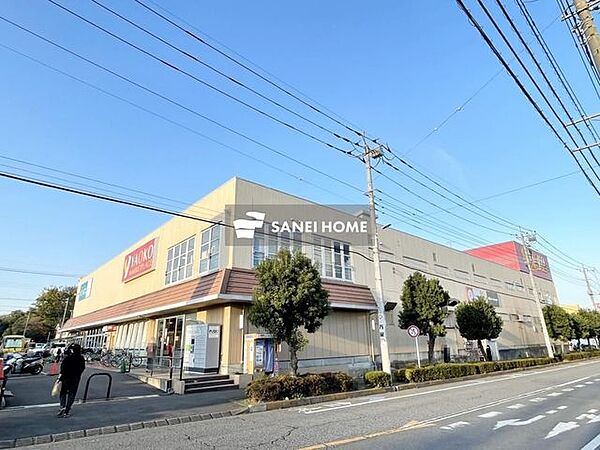 画像30:ヤオコー 東所沢店 徒歩9分。 700m