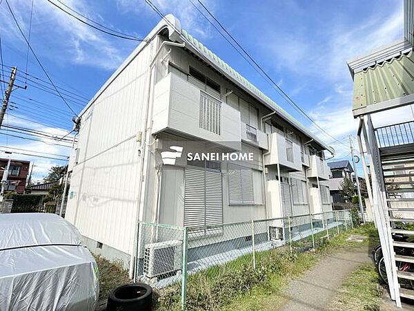 エレガンスハイムB ｜埼玉県所沢市上新井４丁目(賃貸アパート2DK・2階・39.66㎡)の写真 その25