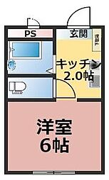 仏子駅 3.5万円