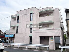 メゾンド緑町  ｜ 埼玉県所沢市緑町４丁目（賃貸マンション1K・2階・23.56㎡） その1