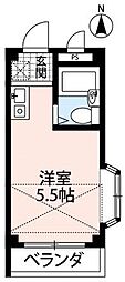 航空公園駅 3.5万円