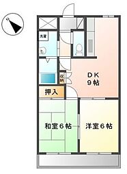 狭山市駅 6.8万円