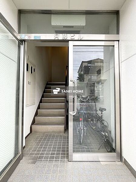 阿藤ビル ｜埼玉県所沢市松葉町(賃貸マンション2DK・2階・46.68㎡)の写真 その11