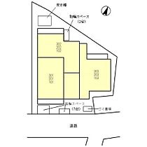 (仮)西所沢PJ  ｜ 埼玉県所沢市上新井１丁目（賃貸アパート1LDK・1階・36.77㎡） その13