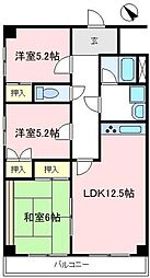 西武新宿線 新狭山駅 徒歩1分