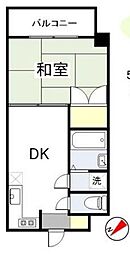 新狭山駅 4.6万円