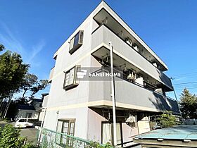 グリーンサイド  ｜ 埼玉県所沢市大字南永井（賃貸マンション1K・2階・28.80㎡） その1