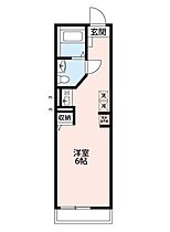 サンイング所沢  ｜ 埼玉県所沢市東町（賃貸アパート1R・2階・22.97㎡） その2