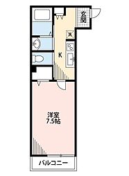 狭山市駅 6.6万円