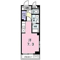 サンリット・レジデンス  ｜ 埼玉県所沢市松葉町（賃貸マンション1R・3階・23.43㎡） その2