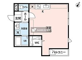 和ヶ原ウエストヒルズ  ｜ 埼玉県所沢市和ケ原１丁目（賃貸アパート1R・3階・36.30㎡） その2