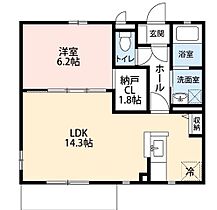 ペットケアビレッジ グリーンヒル  ｜ 埼玉県所沢市大字北秋津（賃貸アパート1LDK・1階・47.54㎡） その2