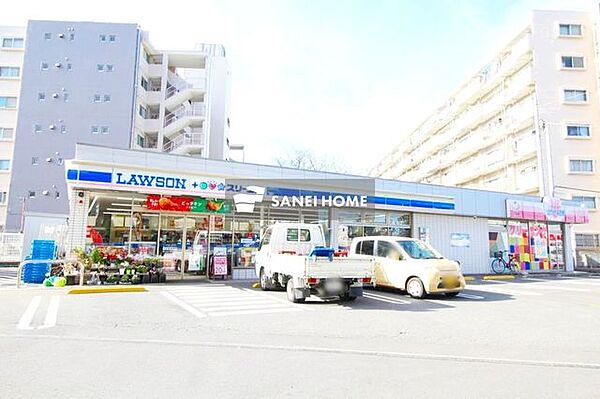 シャンベール新所沢