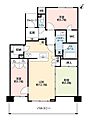 レクセルアベニュー所沢5階16.9万円