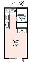 🉐敷金礼金0円！🉐新狭山ユアーズ92 E棟