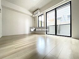 ヴィラージュ 3階1Kのリビング/ダイニング