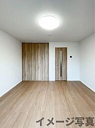 キャメル西所沢プレミア 2階1Kのリビング/ダイニング