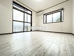 狭山スクエア 101 1階ワンルームのリビング/ダイニング