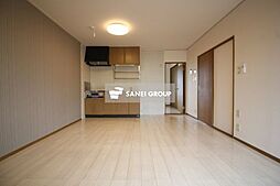 セントポーリア 2階2LDKのリビング/ダイニング