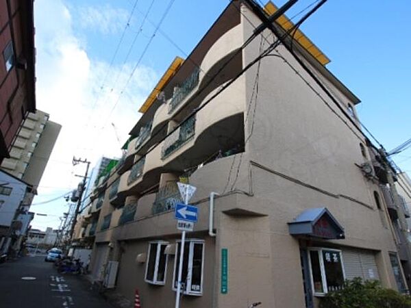 浩和マンション 3E｜大阪府大阪市淀川区十三元今里２丁目(賃貸マンション2DK・3階・41.00㎡)の写真 その21