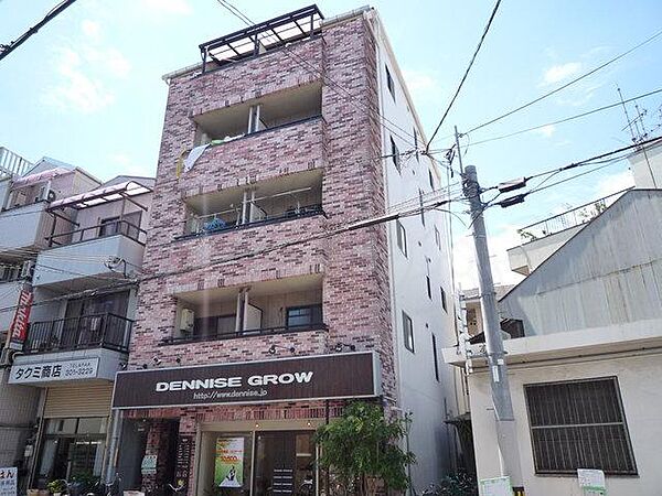 ハウスアイ神崎川 ｜大阪府大阪市淀川区三津屋北１丁目(賃貸マンション1R・4階・17.50㎡)の写真 その1