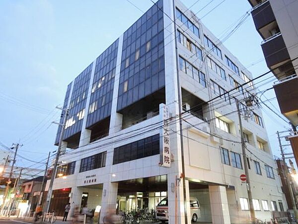 マンション浩運社 30E｜大阪府大阪市西淀川区柏里２丁目(賃貸マンション2DK・3階・38.00㎡)の写真 その17